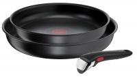Ingenio Daily Chef Black 3 предмета 24/28 см L7629553